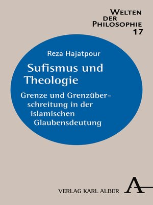 cover image of Sufismus und Theologie